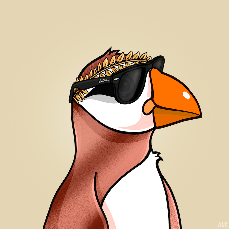 Poppin Puffins #935